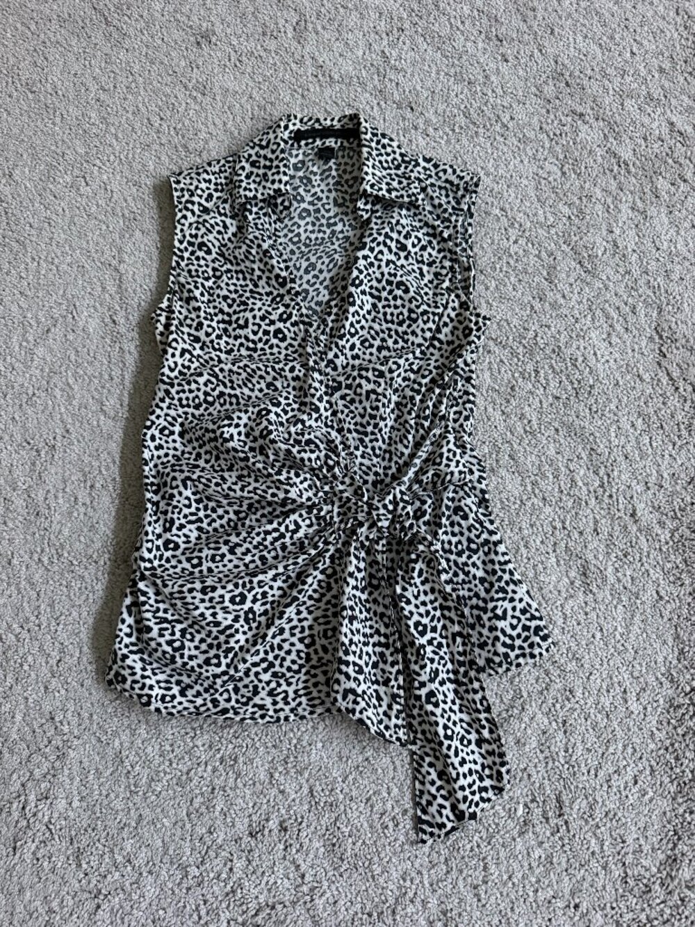 Women's Sleeveless Top